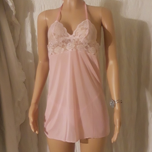 Pink Baby Doll - Picture 2 of 8